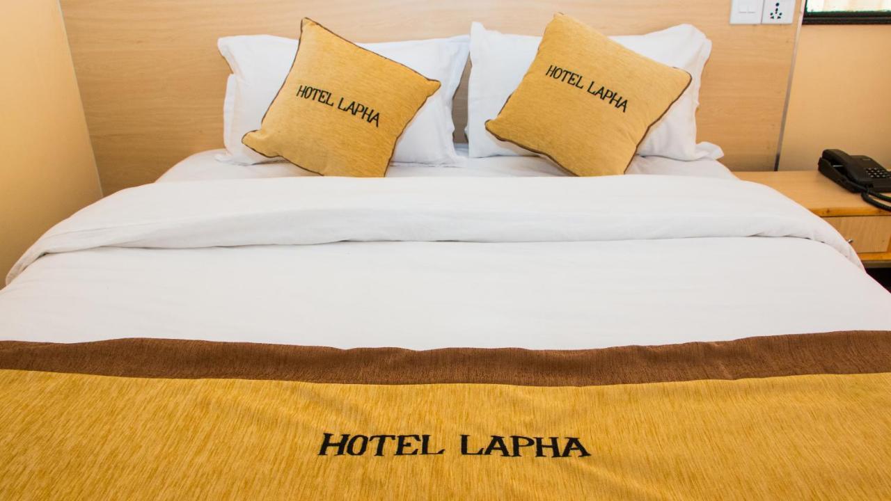 Hotel Lapha Kathmandu Exterior foto