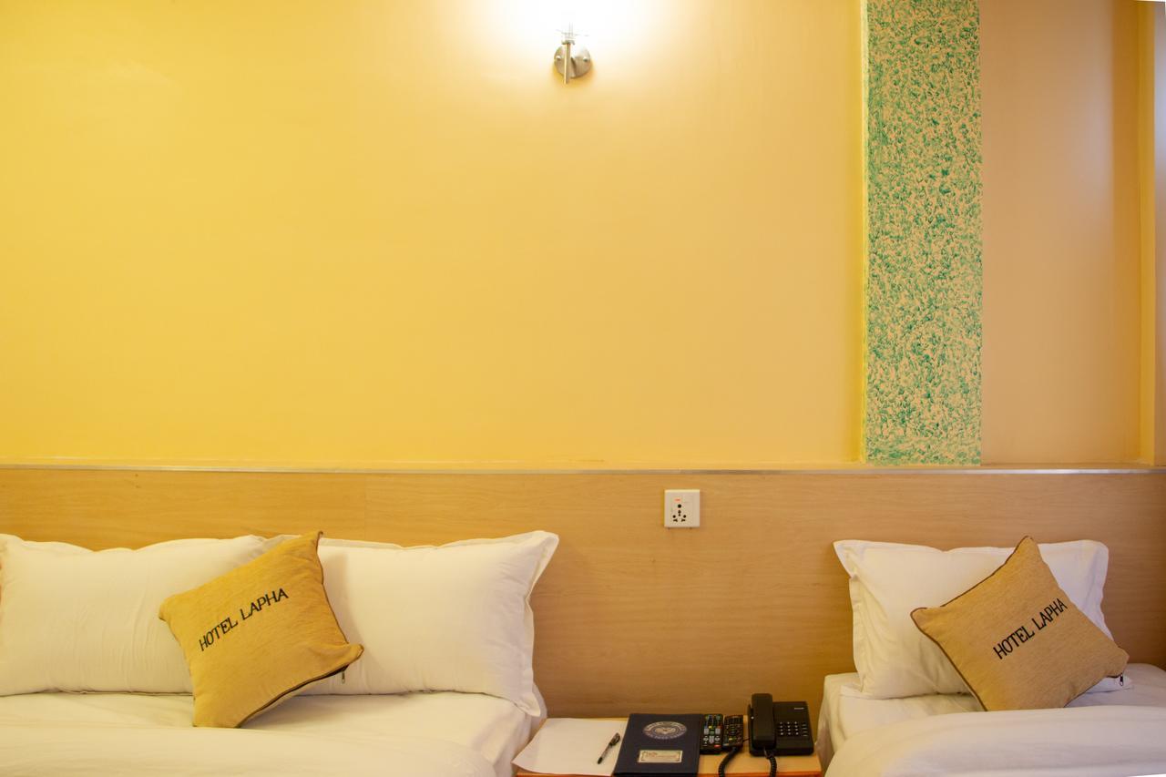 Hotel Lapha Kathmandu Exterior foto