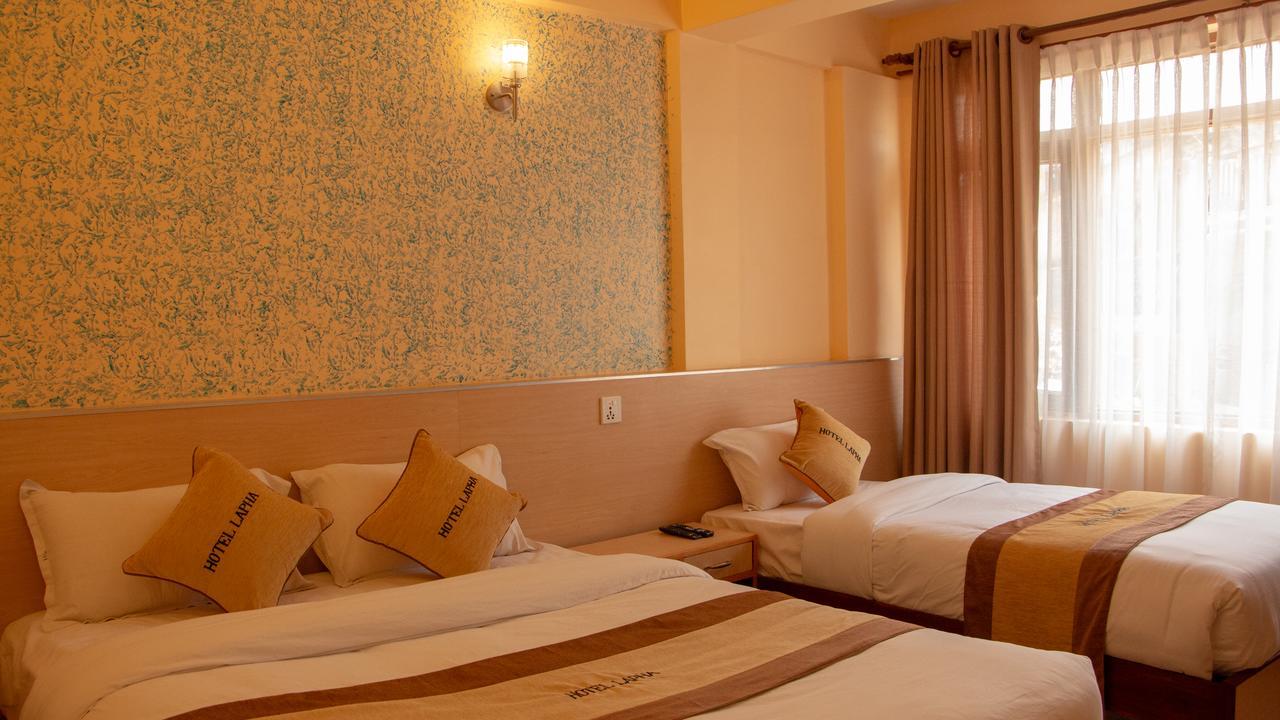 Hotel Lapha Kathmandu Exterior foto