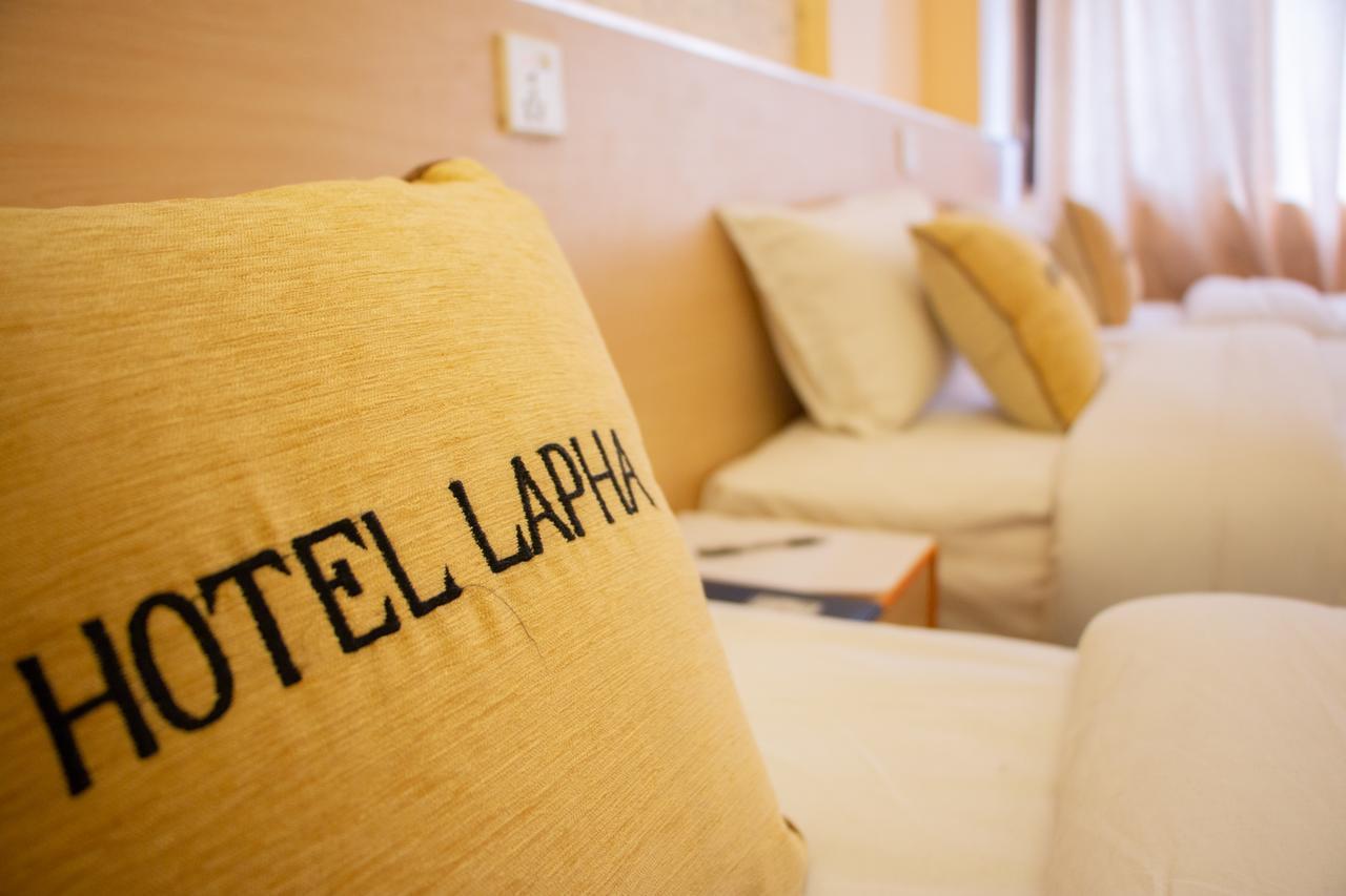 Hotel Lapha Kathmandu Exterior foto