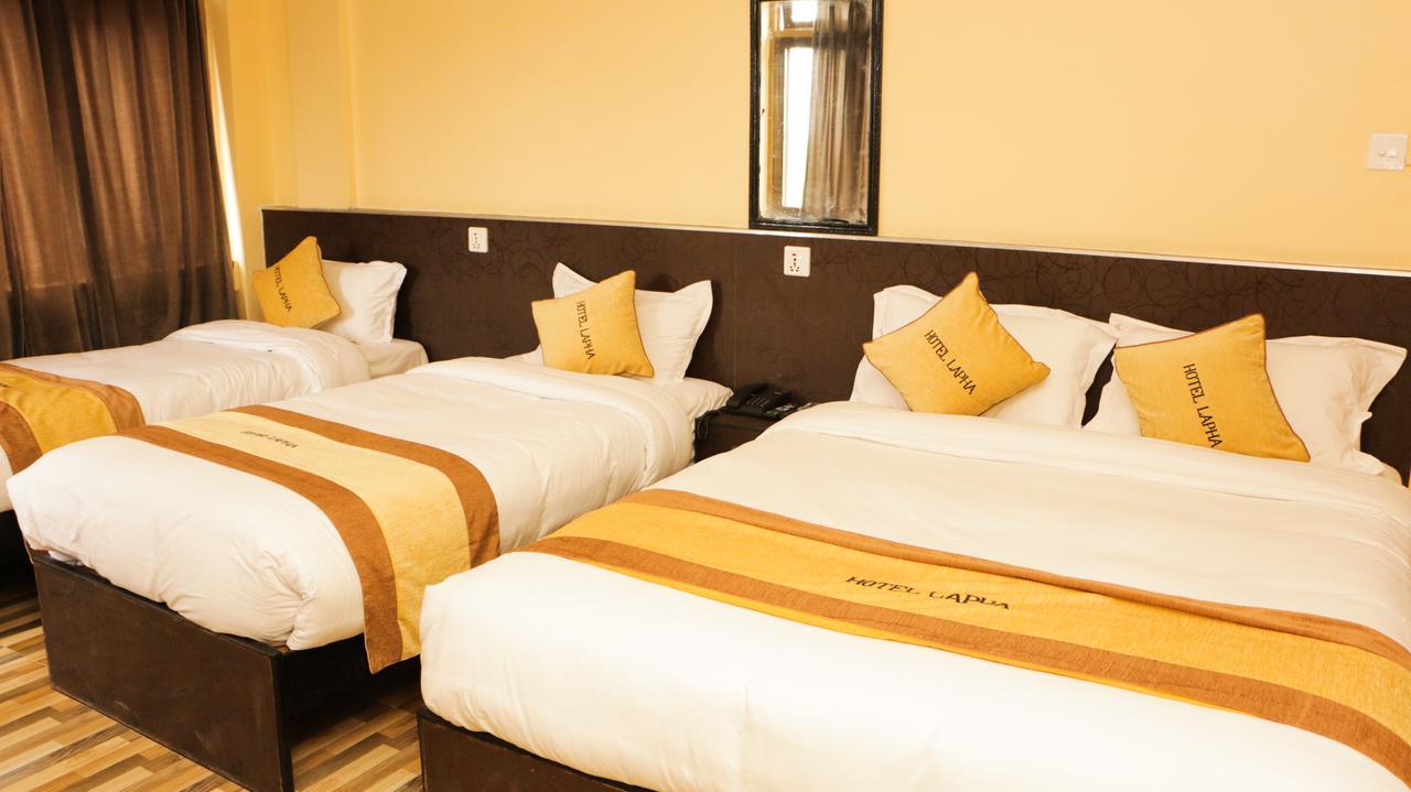 Hotel Lapha Kathmandu Exterior foto