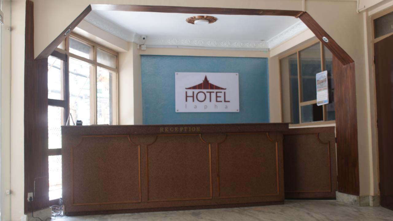 Hotel Lapha Kathmandu Exterior foto