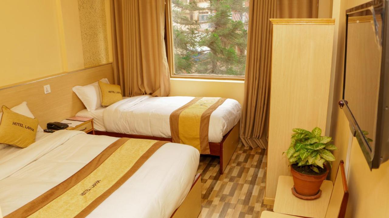 Hotel Lapha Kathmandu Exterior foto